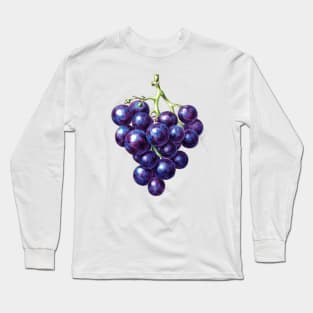 Bunch of grapes Long Sleeve T-Shirt